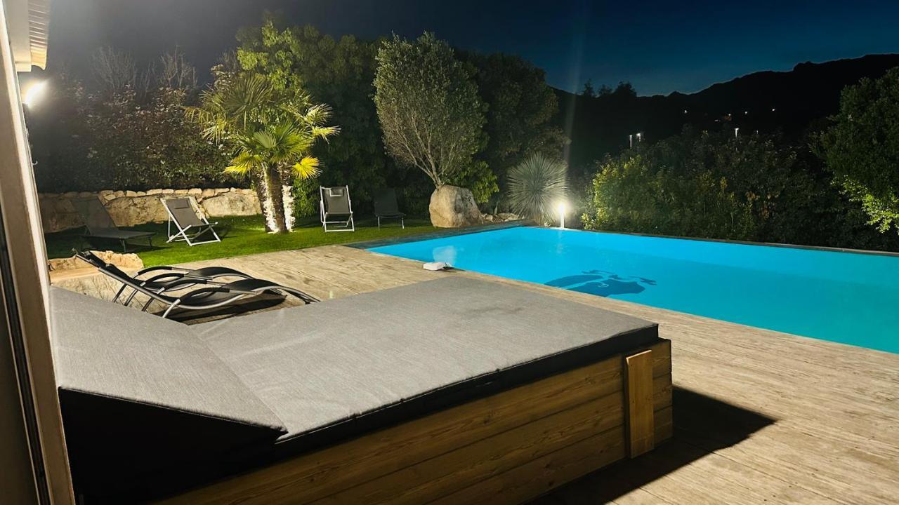 Villa Porto-Vecchio 4 Chambres Avec Piscine 外观 照片